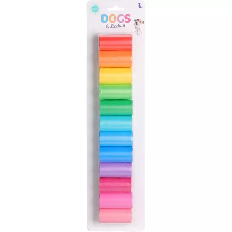Woreczki na Psie Odchody 240SZT Dogs Collection