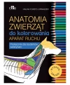 Anatomia zwierząt do kolorowania. Aparat ruchu - zdjęcie