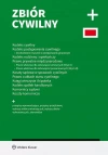 Zbiór cywilny PLUS. Kodeks cywilny Kodeks postępowania cywilnego wyd. 2025 - zdjęcie