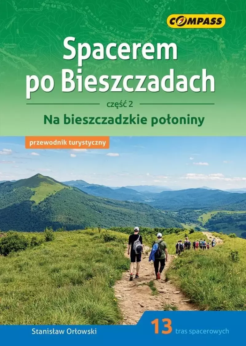 Spacerem po Bieszczadach cz. 2 w.2026
