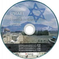 Izrael w proroctwach. Przyjdź królestwo Twe, 4 CD, zdjęcie 6