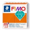 MODELINA FIMO EFFECT METALICZNA - 41 ORANGE - zdjęcie