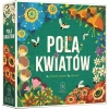 Pola kwiatów - zdjęcie