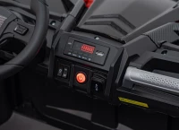 Pojazd UTV X3 Off-Road Czarny, zdjęcie 15