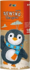 Avenir Sewing. Pingwin - zdjęcie