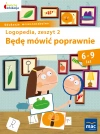 Logopedia, zeszyt 2. Będę mówić poprawnie, 6-9 lat - zdjęcie