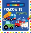 Flamaster wodny. Pracowite pojazdy - zdjęcie