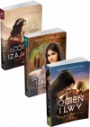 Pakiet Prorocy i Królowie: Ogień i lwy / Dziedzictwo Izajasza / Córka Izajasza - zdjęcie
