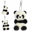 PALM PALS PANDA BAMBOO BRELOK BRELOCZEK MASKOTKA ZWIERZĄTKO PRZYTULANKA - zdjęcie