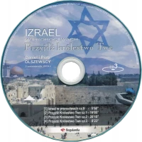 Izrael w proroctwach. Przyjdź królestwo Twe, 4 CD, zdjęcie 7