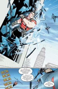 Tom Strong. Tom 1, zdjęcie 4