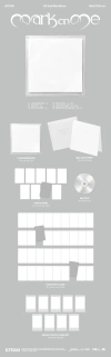 MARK ON ME [Mini-CD Ver.] EP - zdjęcie