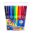 Flamastry, 12 kolorów - zdjęcie