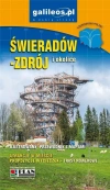 Świeradów-Zdrój i okolice. Ilustrowany przewodnik z mapami - zdjęcie