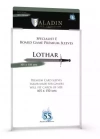 Koszulki na karty Paladin - Lothar (105x150mm) - zdjęcie