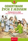 Odkrywam życie z Jezusem. Podręcznik do religii klasa 4 szkoła podstawowa. - zdjęcie
