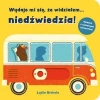 Wydaje mi się, że widziałem niedźwiedzia! - zdjęcie
