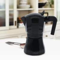 Kawiarka Aluminiowa (3 Filiżanki; 150 Ml) Maestro, zdjęcie 2