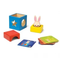 Smart Games. Bunny Boo (wersja angielska), zdjęcie 2