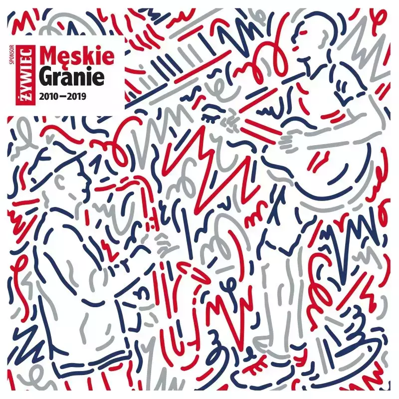 Męskie Granie 2010-2019, CD + Mediabook