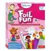 Skillmatics, Foil Fun. Modowe kreacje. Zestaw kreatywny - zdjęcie