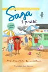 Saga i pożar - zdjęcie
