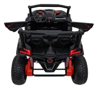 Pojazd UTV X3 Off-Road Czarny, zdjęcie 13