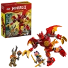 LEGO NINJAGO® Smok-mech Kaia - zestaw bitewny 71851 - zdjęcie