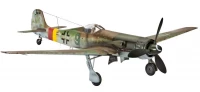 Model do sklejania Revell Focke Wulf Ta 152 H, zdjęcie 2