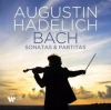 Bach: Sonatas & Partitas, CD - zdjęcie