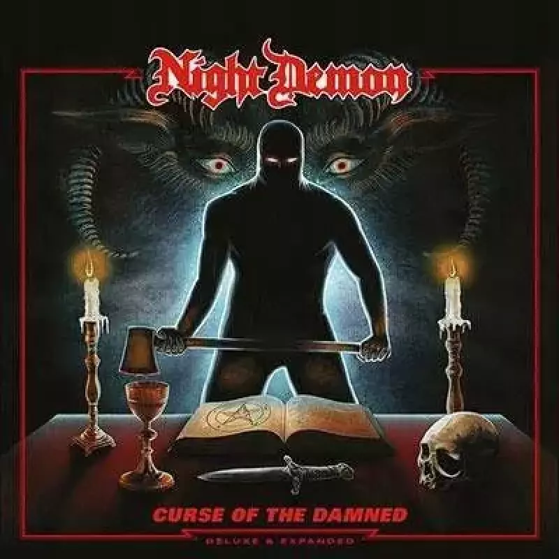 Curse Of The Damned - Deluxe & Expanded, CD