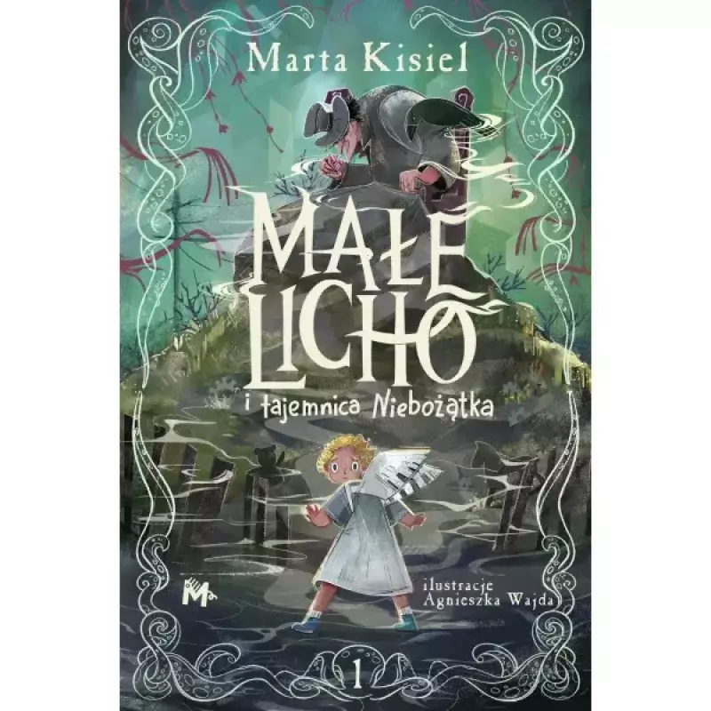 Małe Licho i tajemnica Niebożątka