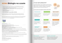 Nowa Biologia na czasie 3. Liceum i technikum. Podręcznik. Zakres podstawowy. Nowość 2026, zdjęcie 3