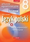 Egzamin ósmoklasisty. Arkusze (+ rozwiązania). Język polski - zdjęcie