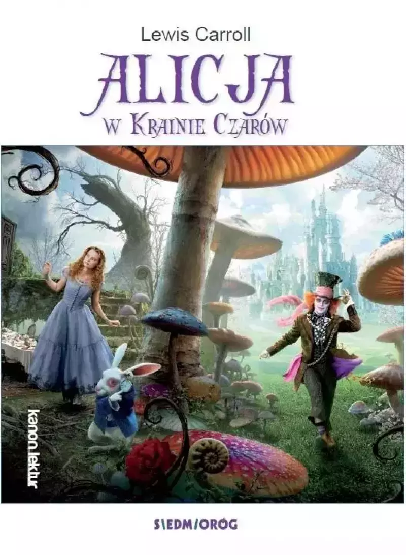 Alicja W Krainie Czarów Test Pdf