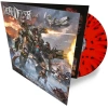 Reign Of Steel LP SPLATTER RED CLEAR, Winyl - zdjęcie
