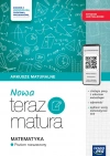 Nowa Teraz matura 2026. Matematyka. Arkusze maturalne z materiałami cyfrowymi. Poziom rozszerzony 2025/2026 - zdjęcie