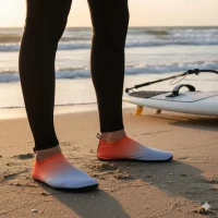 Buty do Wody Neoprenowe Man GREY/ORANGE R.42, zdjęcie 4