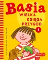 Basia. Wielka księga przygód - zdjęcie
