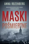 David Redfern. Tom 1. Maski pośmiertne - zdjęcie