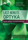 Last-minute Optyka. Optyka, refrakcja i soczewki.. - zdjęcie