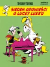 Lucky Luke. Siedem opowieści o Lucky Luke'u - zdjęcie