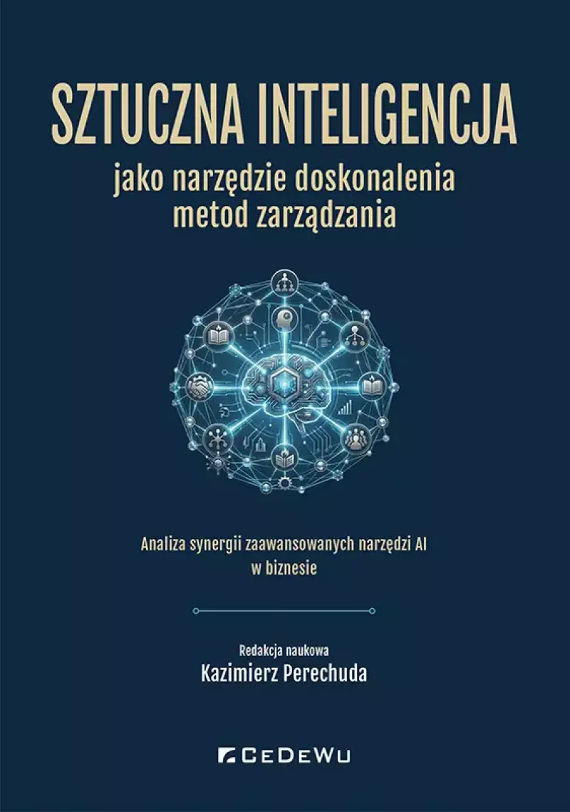 Sztuczna inteligencja jako narzędzie doskonalenia metod zarządzania