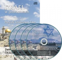 Izrael w proroctwach. Przyjdź królestwo Twe, 4 CD, zdjęcie 9