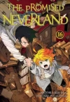 The Promised Neverland. Tom 16 - zdjęcie