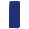Torby prezentowe STRIGO PARTY granatowa, 12x36x9 - zdjęcie