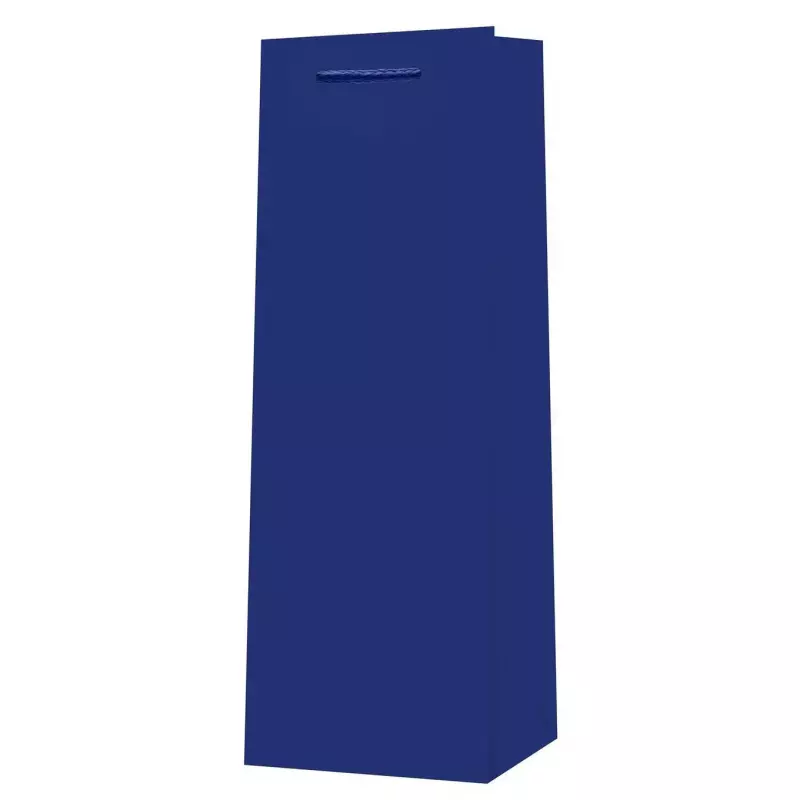 Torby prezentowe STRIGO PARTY granatowa, 12x36x9 Torby prezentowe STRIGO PARTY granatowa, 12x36x9