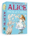 Macmillan Alice Pack of Cards - zdjęcie