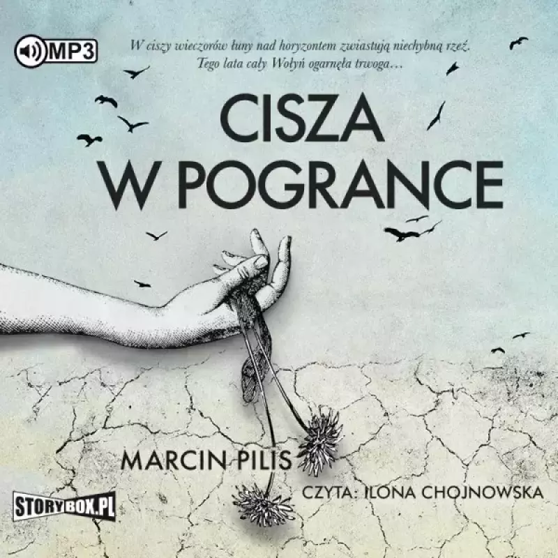 Cisza w Pogrance. Audiobook