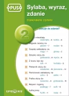 PUS. Sylaba, wyraz, zdanie 2 - zdjęcie